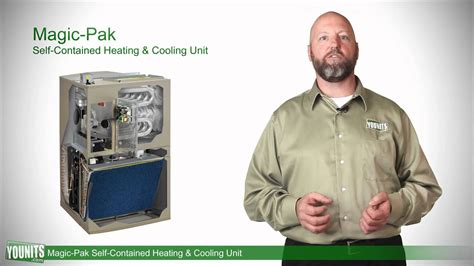 Maximizing Energy Efficiency with Magic Pack Packaged Units